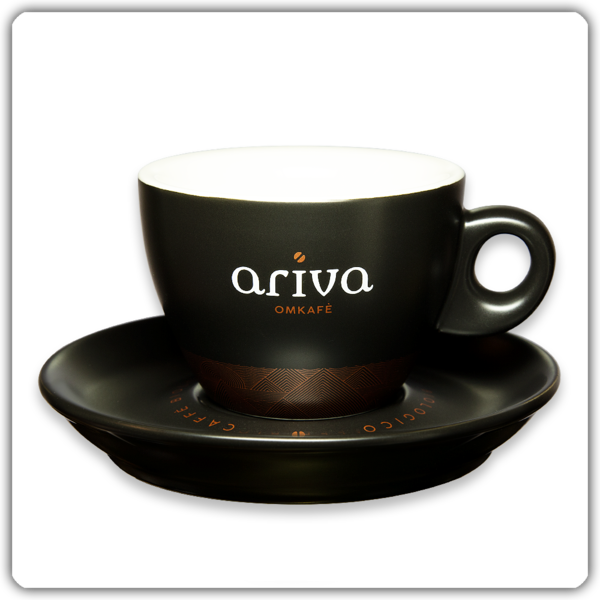 Ariva Bio Fairtrade ganze Bohnen 250g