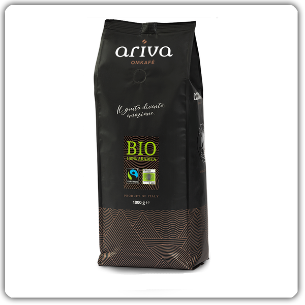 Ariva Bio Fairtrade Moka gemahlen 250g