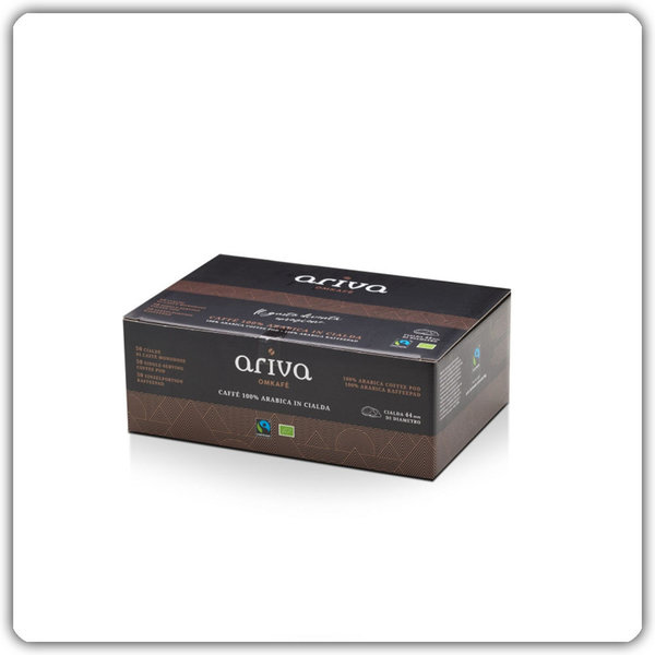 Ariva Bio Espresso Pads 1x50