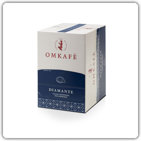 Omkafe Espresso pads 1x150